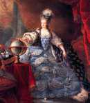 Marie-Antoinette - par Jean-Baptiste Gautier