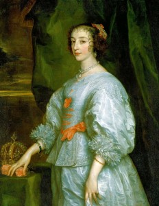 Henriette de France