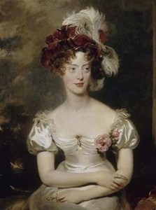 Marie Caroline Deux Siciles