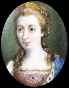 Marie therese de Modene