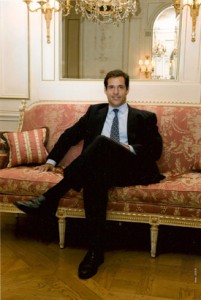 Mgr le Duc dAnjou