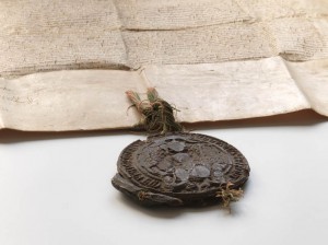 lettre patente lous IX