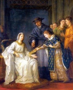 Regence mère