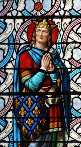 Vitrail Eglise St Eutrope Saintes