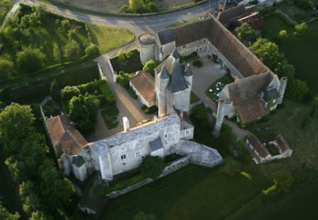 cHATEAU DE Bridoré  2
