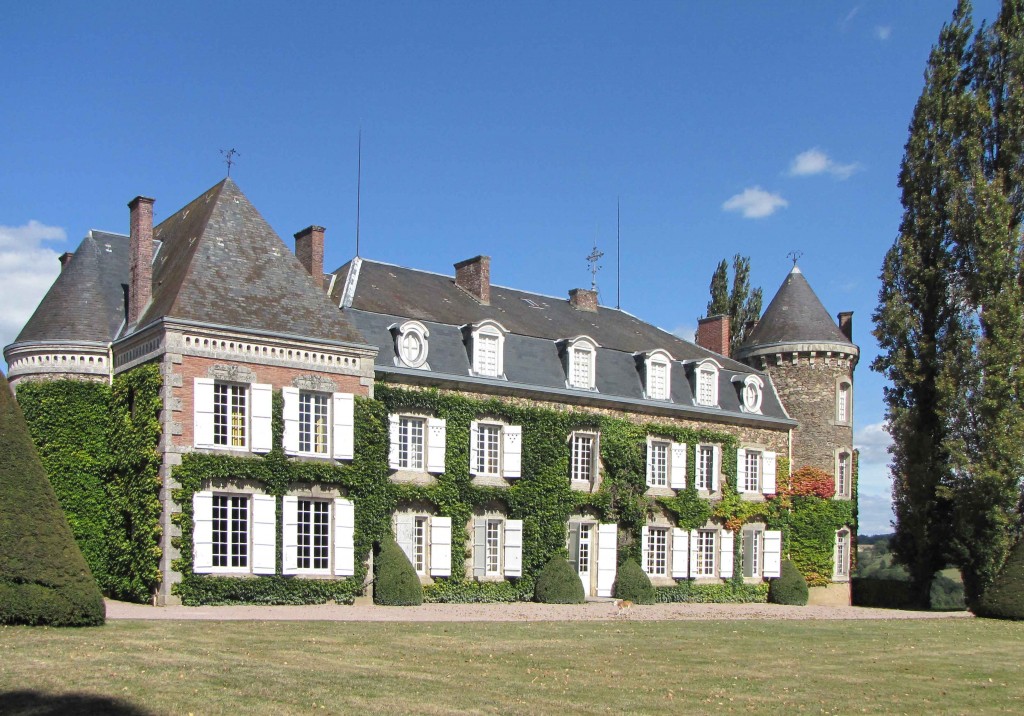 chateau de traslage