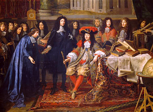 Colbert_Presenting_the_Members_of_the_Royal_Academy_of_Sciences_to_Louis_XIV_in_1667