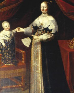 anne d-autriche