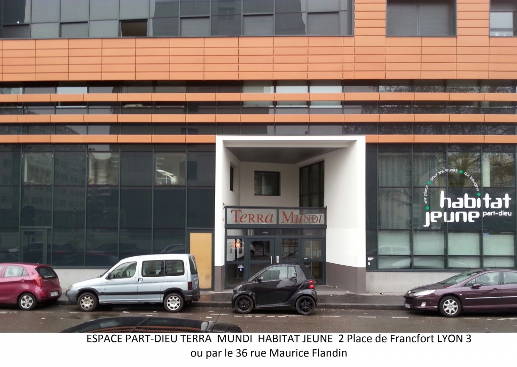 Espace Part Dieu