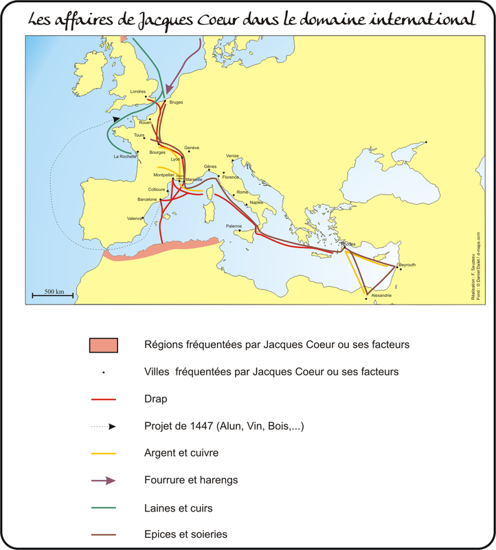 carte commerce