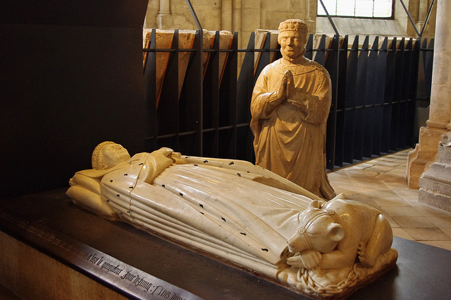 gisant duc de Berry