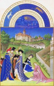 Riches Heures Duc Berry