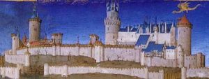 chateau de Lusignan
